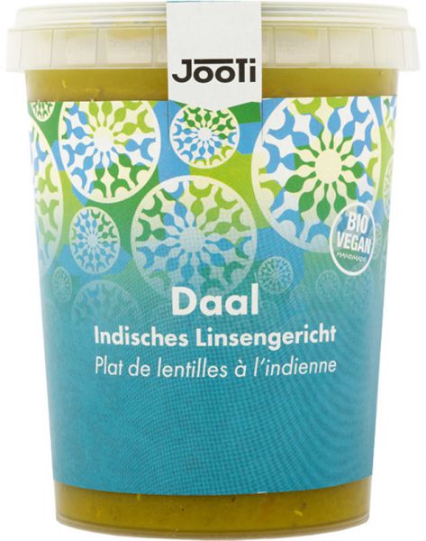 Daal Indisches Linsengericht, 450g