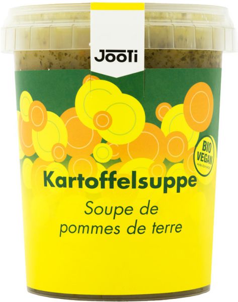 Kartoffelsuppe, 450g