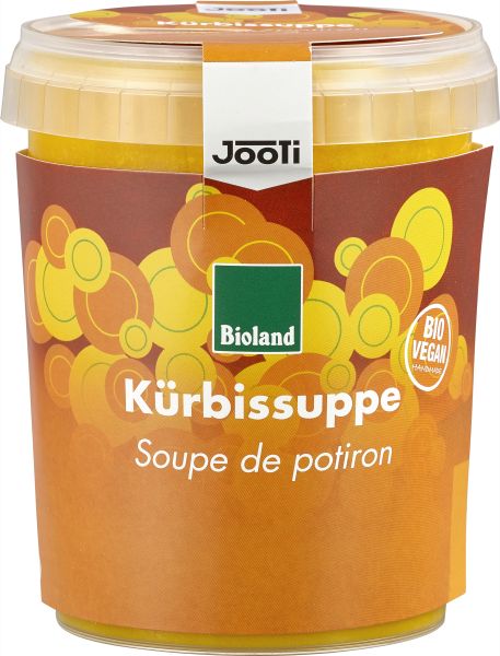 Kürbissuppe, 450g