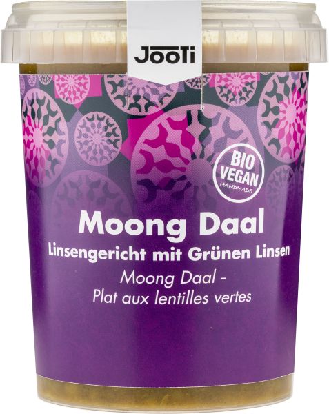 Moong Daal mit grünen Linsen, 450g