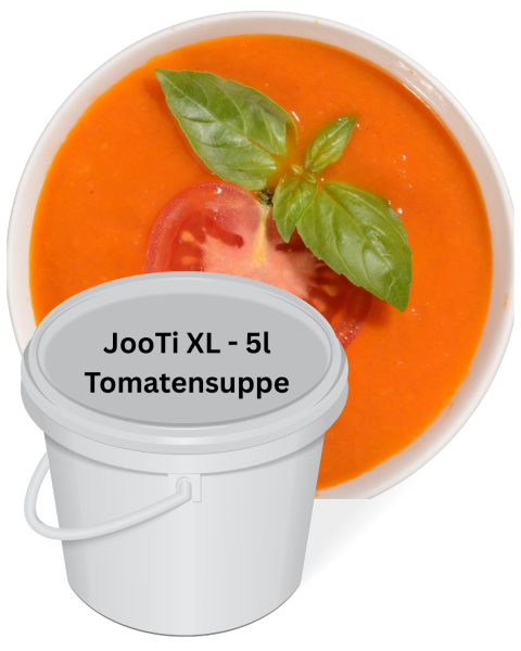 Tomatensuppe XL - für Gastronomie