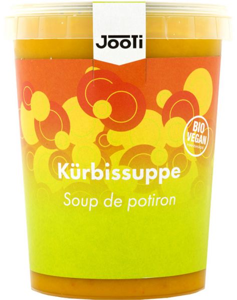 Kürbissuppe, 450g