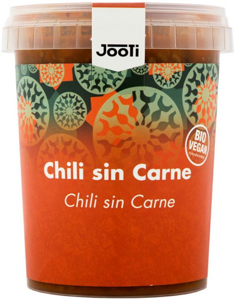 JooTi Chili sin Carne